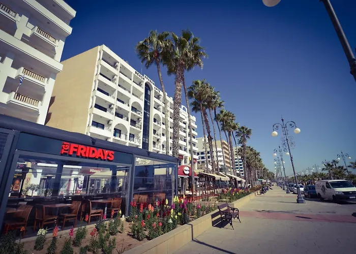 アパート Krasas ラルナカ