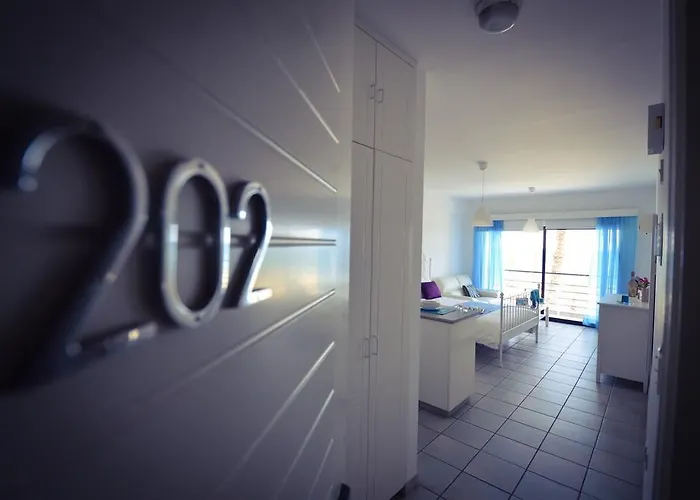 アパート Krasas ラルナカ